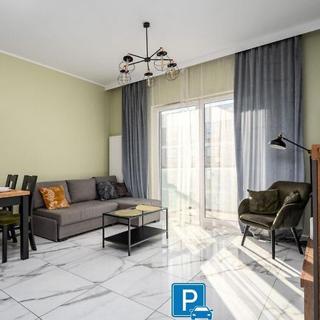 Prymasa Tysiaclecia 83A Separate Bedroom Free Garage By Perfect Apart 634 Warsaw Luaran gambar
