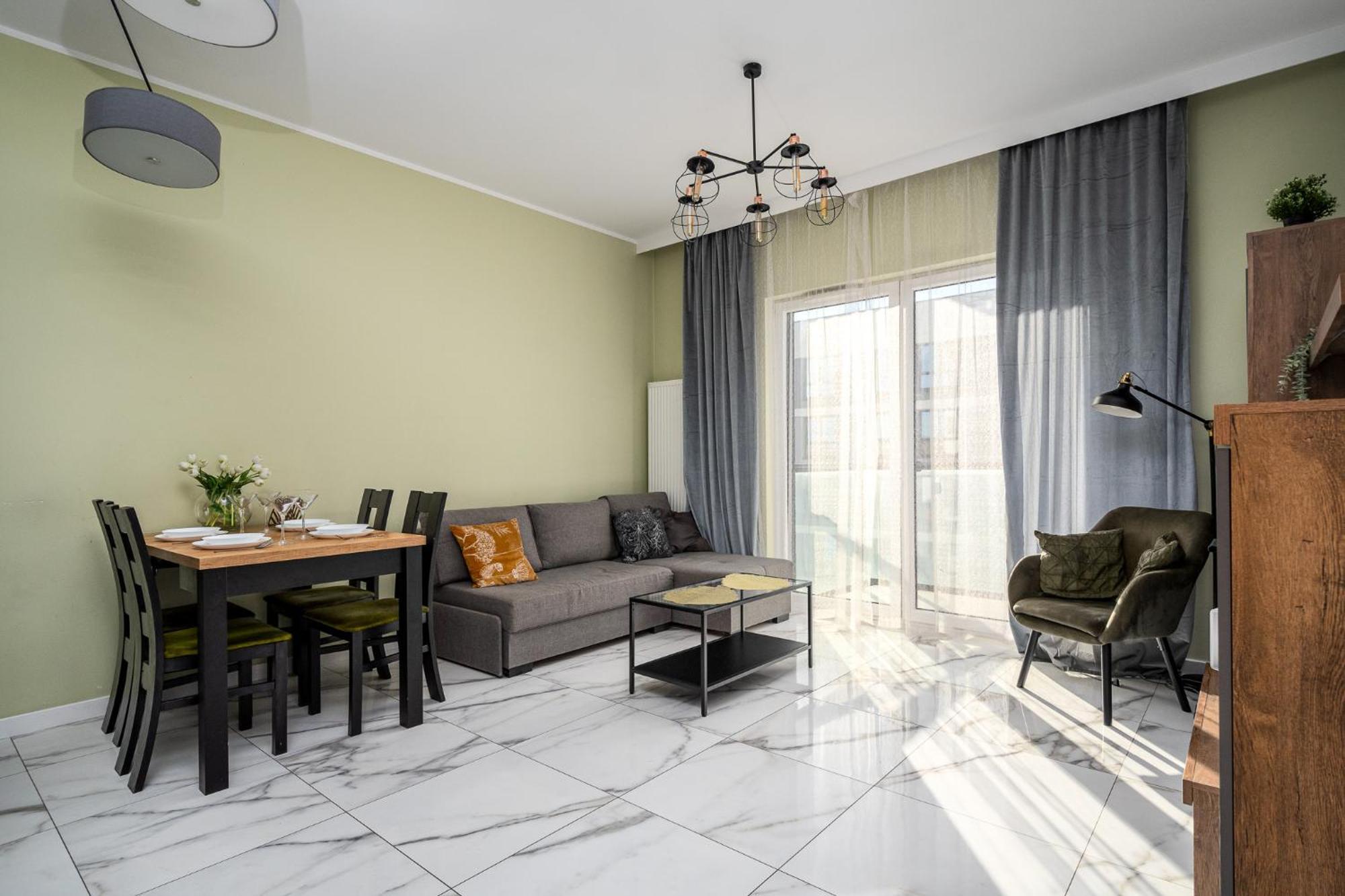 Prymasa Tysiaclecia 83A Separate Bedroom Free Garage By Perfect Apart 634 Warsaw Luaran gambar