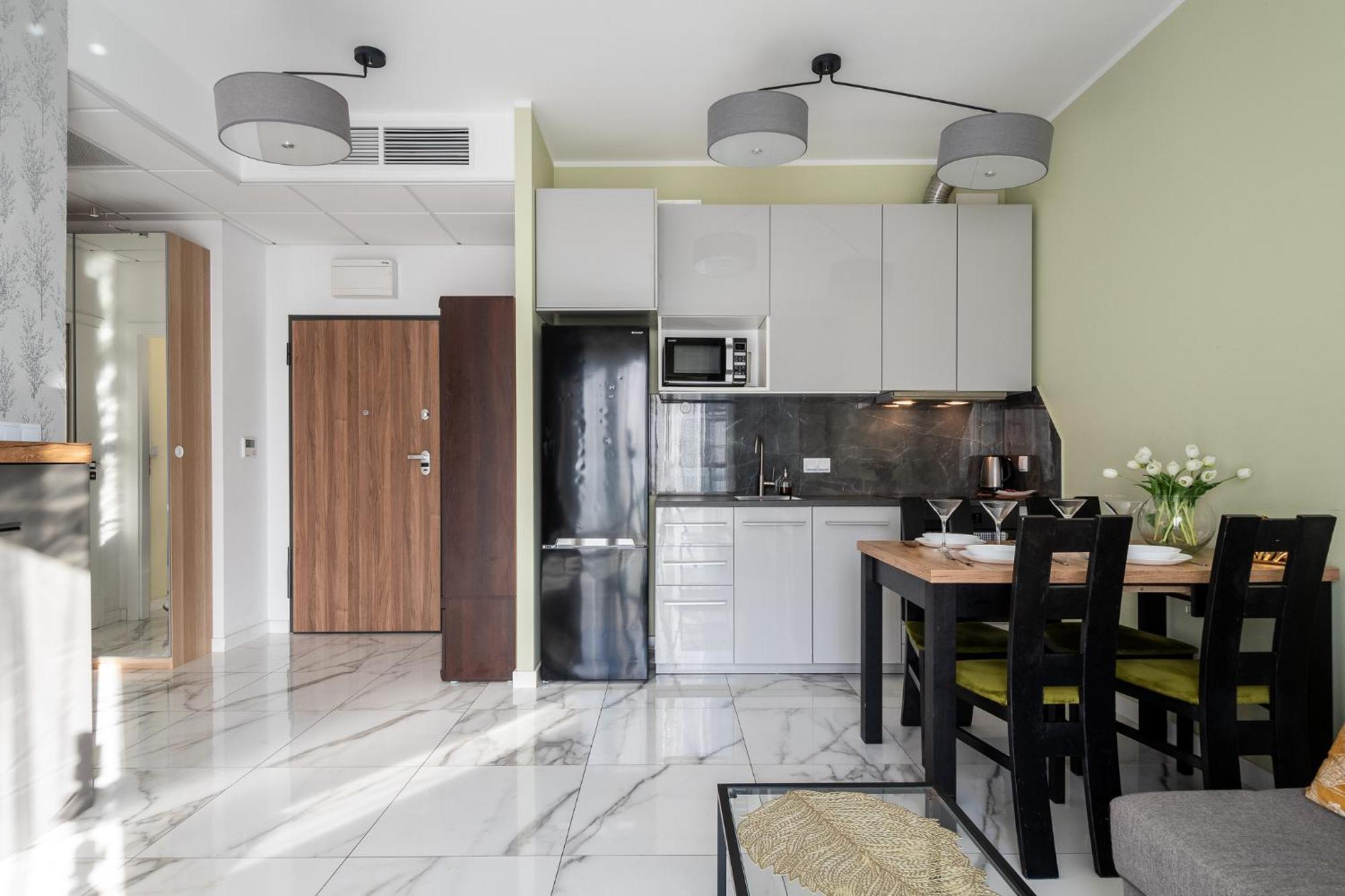 Prymasa Tysiaclecia 83A Separate Bedroom Free Garage By Perfect Apart 634 Warsaw Luaran gambar