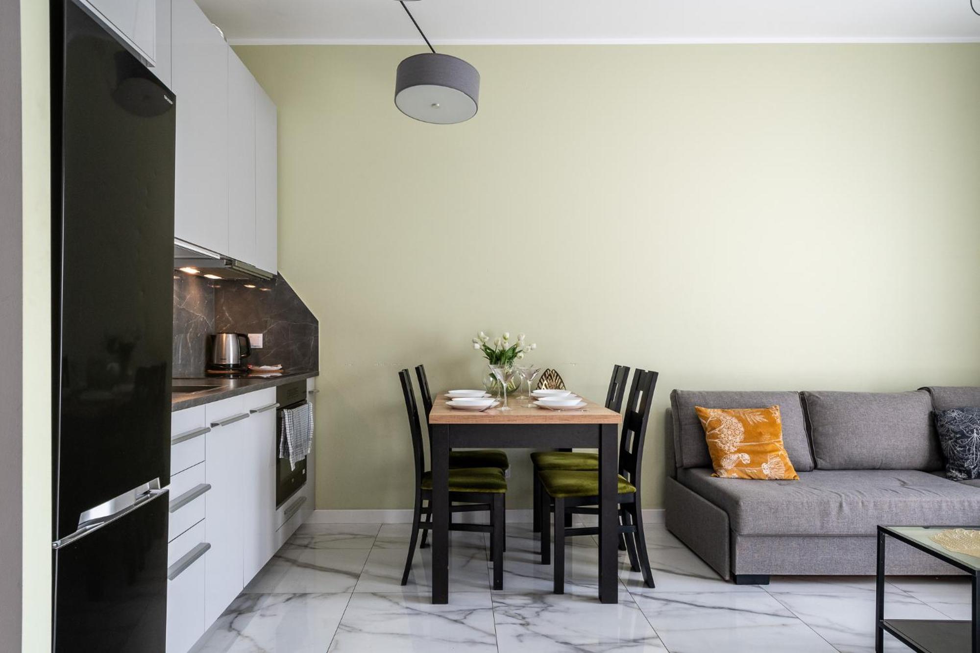 Prymasa Tysiaclecia 83A Separate Bedroom Free Garage By Perfect Apart 634 Warsaw Luaran gambar