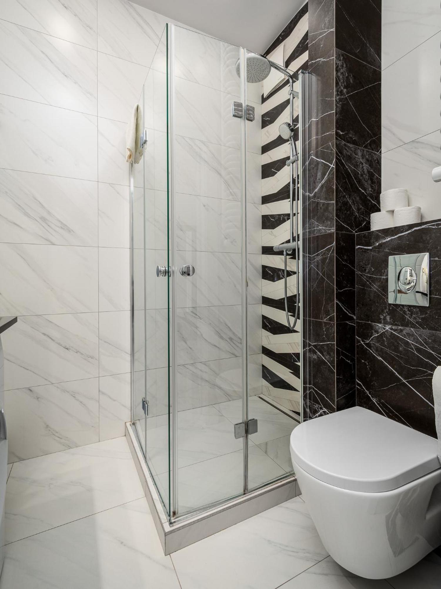 Prymasa Tysiaclecia 83A Separate Bedroom Free Garage By Perfect Apart 634 Warsaw Luaran gambar