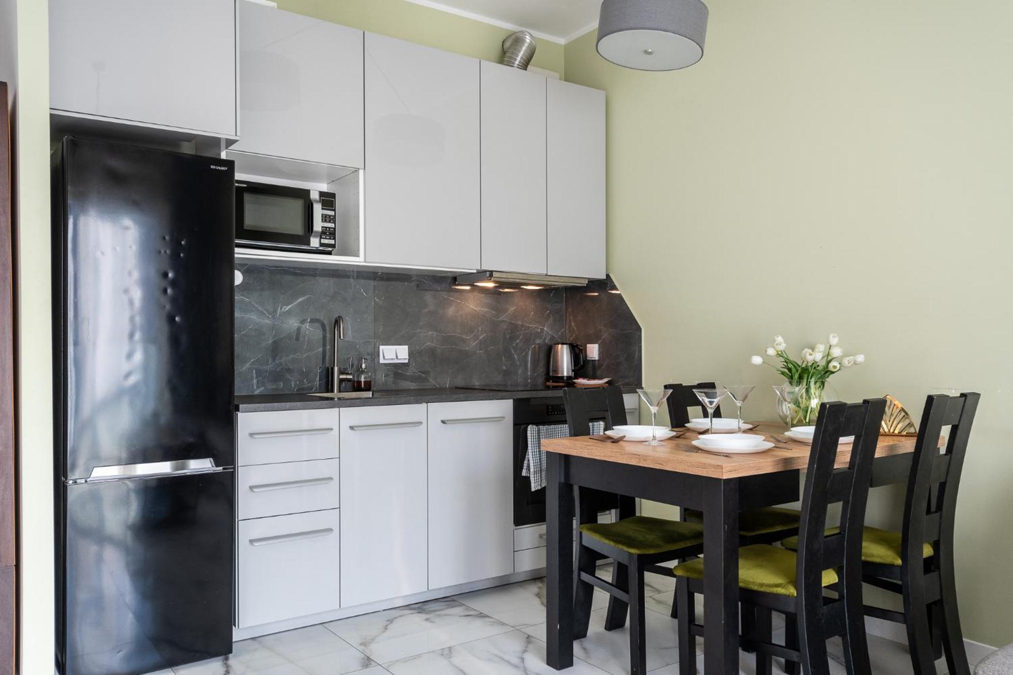 Prymasa Tysiaclecia 83A Separate Bedroom Free Garage By Perfect Apart 634 Warsaw Luaran gambar